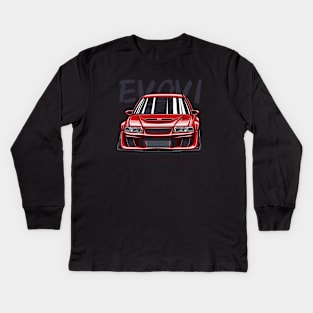 EVOVI Kids Long Sleeve T-Shirt